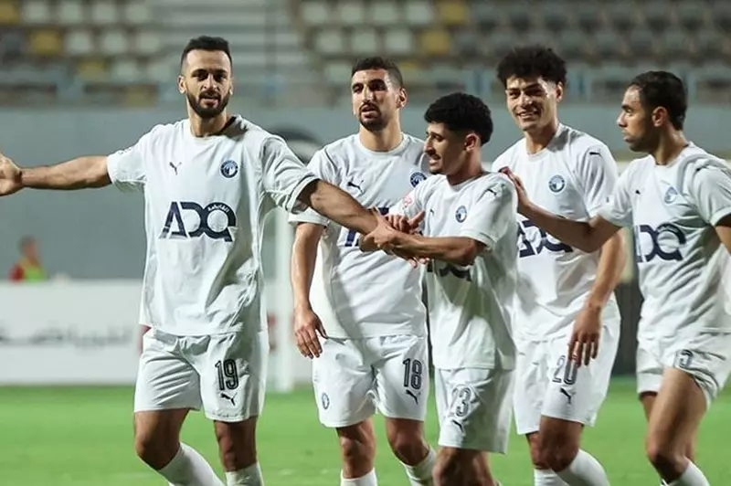 فريق بيراميدز